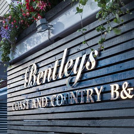 Bentleys Coast And Country B&B Lymington Zewnętrze zdjęcie