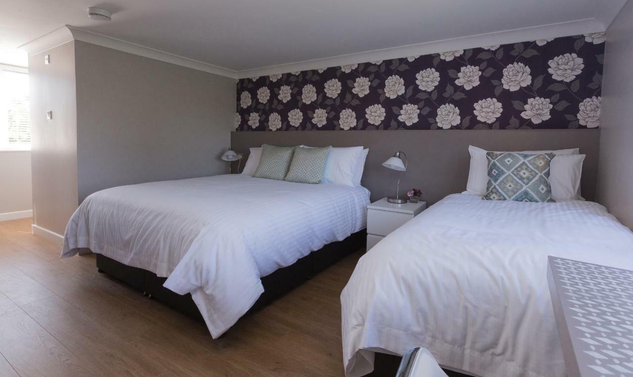 Bentleys Coast And Country B&B Lymington Zewnętrze zdjęcie