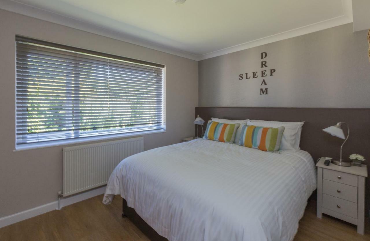 Bentleys Coast And Country B&B Lymington Zewnętrze zdjęcie