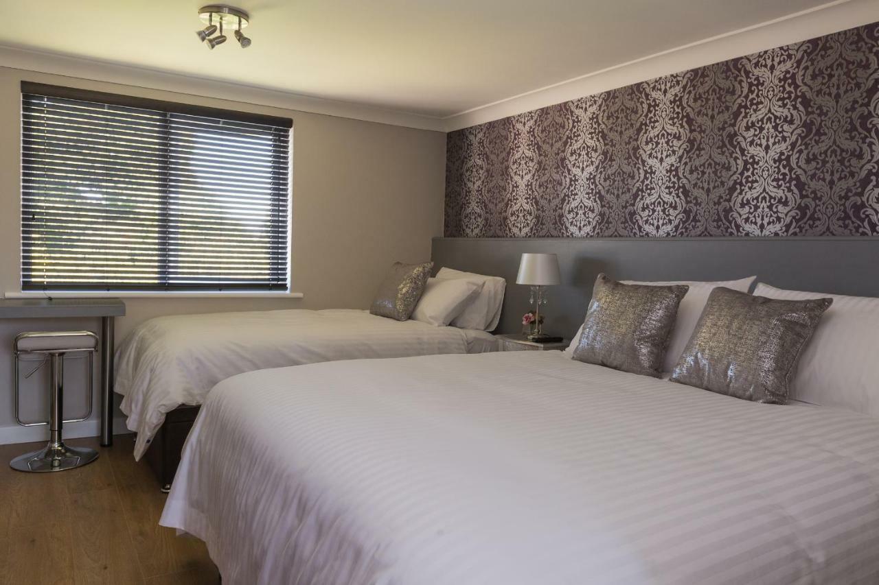 Bentleys Coast And Country B&B Lymington Zewnętrze zdjęcie