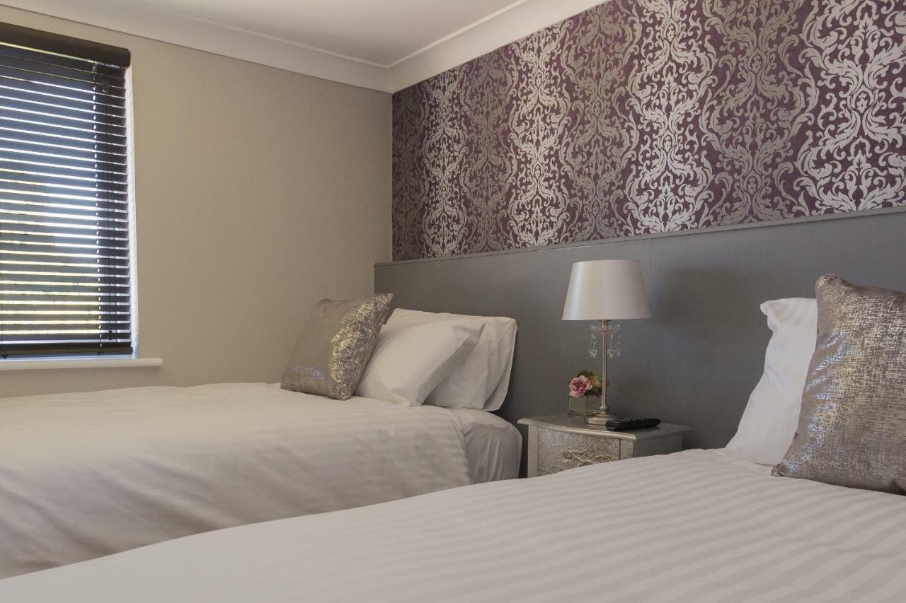 Bentleys Coast And Country B&B Lymington Zewnętrze zdjęcie
