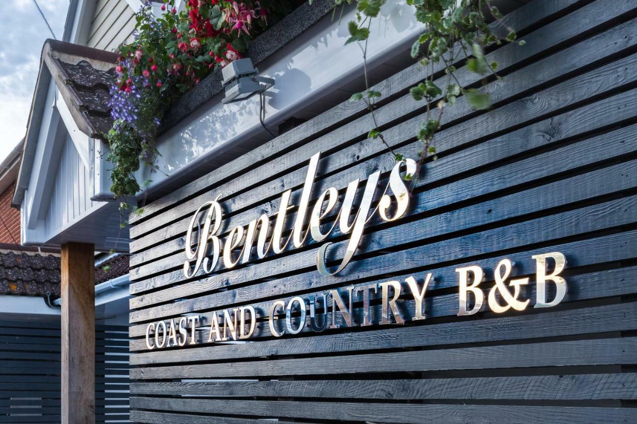 Bentleys Coast And Country B&B Lymington Zewnętrze zdjęcie