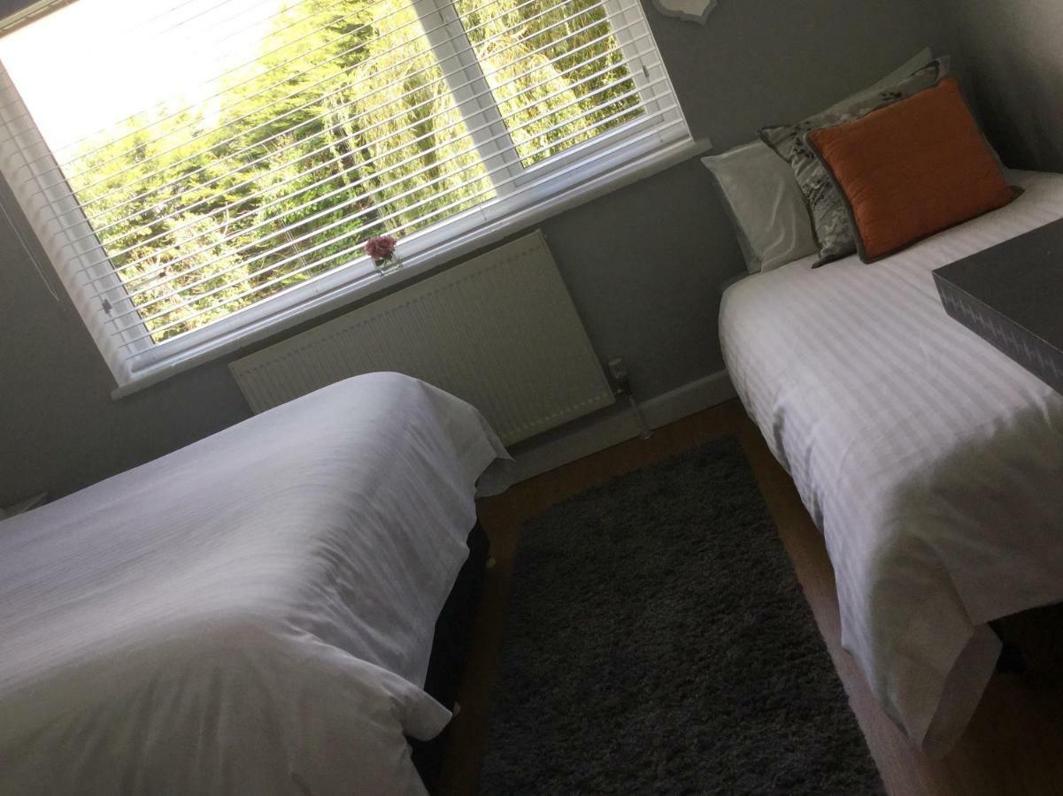 Bentleys Coast And Country B&B Lymington Zewnętrze zdjęcie