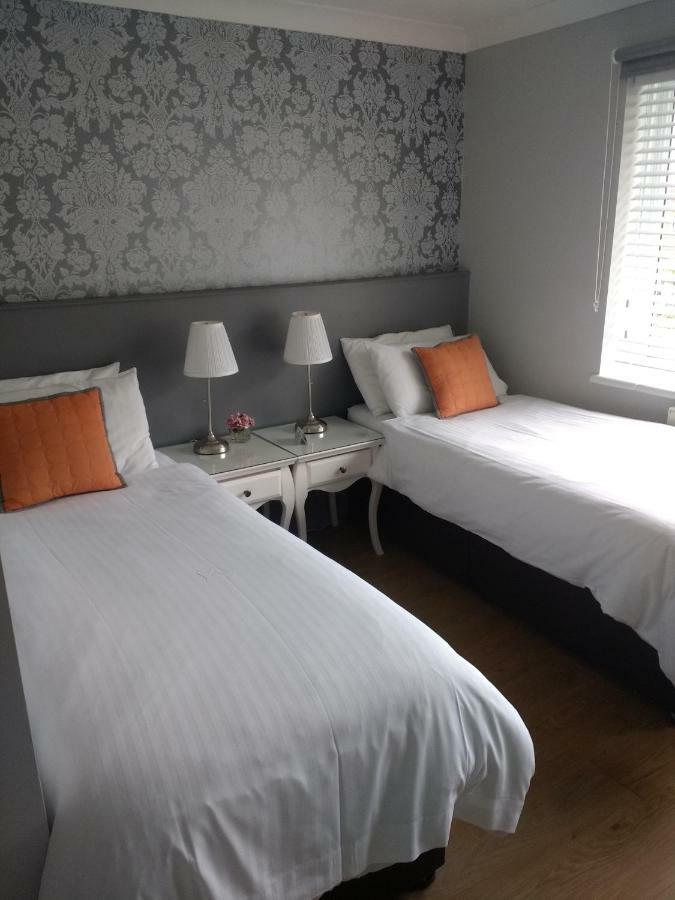 Bentleys Coast And Country B&B Lymington Zewnętrze zdjęcie